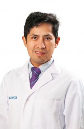 Dr. Alexis Junnior Palpan Flores