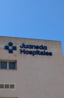 Clínica Juaneda Juaneda