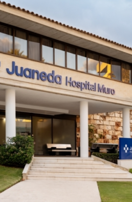 Juaneda Hospital Muro Juaneda