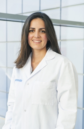 Dra. Elena Maria Rodríguez Bauzà