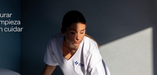 «Curar empieza en cuidar»: Juaneda Hospitales renueva su marca con las personas como eje de su proyecto asistencial Juaneda