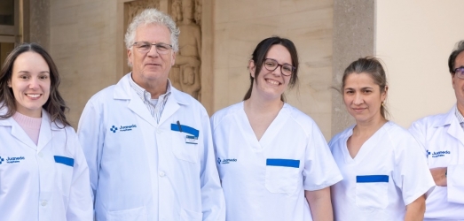 El alzheimer leve o moderado tiene un tratamiento exclusivo e innovador gracias a la terapia AMBAR en Juaneda Hospitales Juaneda