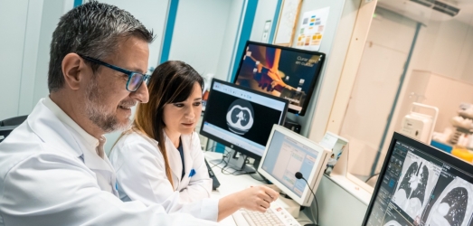 El cribado de cáncer de pulmón, mediante un TAC, ayuda a un diagnóstico precoz y a un tratamiento personalizado  Juaneda