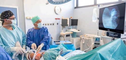 «Nuestro equipo de Traumatología del Hospital Juaneda Muro ofrece todos los tratamientos sin necesidad de ir a Palma»  Juaneda