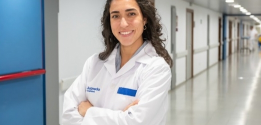 «La incontinencia femenina se ha normalizado durante años, pero no es algo natural y merece atención médica» Juaneda