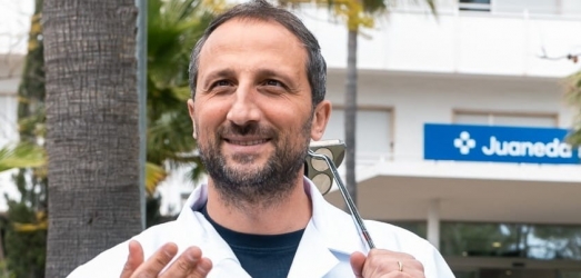 «El golf es un deporte global, saludable a todas las edades, con el que se disfruta del aire libre y la naturaleza» Juaneda