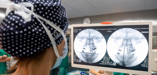 Juaneda Hospitales realiza una cirugía mundialmente innovadora y mínimamente invasiva de un tumor cervical Juaneda