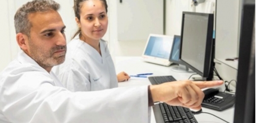 «El deep learning de la IA, imitando un cerebro humano en las nuevas resonancias magnéticas, facilita una predicción más precisa del crecimiento del cáncer ginecológico»  Juaneda