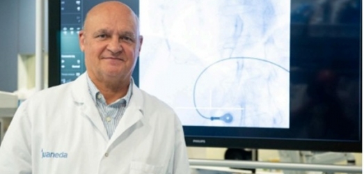 Dr. A. Gómez, cardiólogo intervencionista: «El Código Infarto garantiza una respuesta inmediata al paciente con un equipo multidisciplinar y altamente especializado»  Juaneda