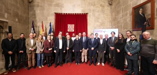 Juaneda Hospitales, fiel a su compromiso con el deporte, es un año más el servicio médico oficial y patrocinador de la Challenge Ciclista Mallorca 2026 Juaneda