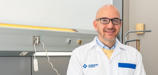 «Dormir bien es posible, el insomnio no es una condena»; Dr. Cristian Sánchez, director de la Unidad del Sueño de Juaneda Hospital Miramar Juaneda