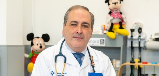 Un servicio de Pediatría de referencia en el Hospital Juaneda Muro para evitar los desplazamientos a Palma Juaneda