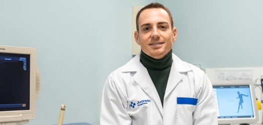 «Los problemas de erección pueden ser la punta de iceberg de otros trastornos más graves» Juaneda