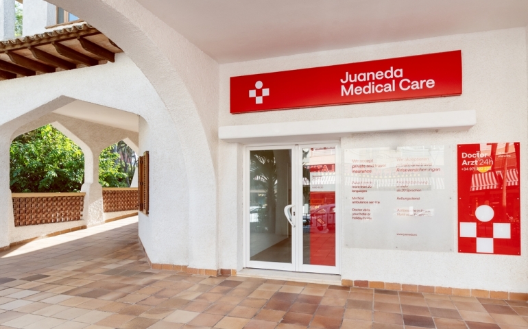 Juaneda Medical Care - Arenal D'En Castell