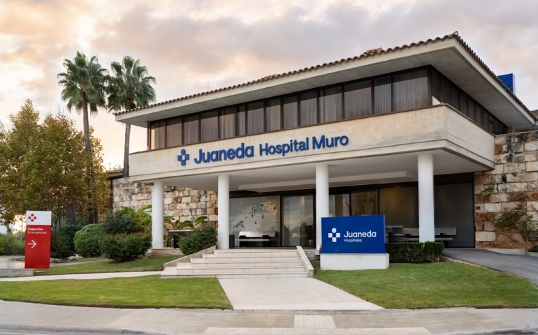 JUANEDA HOSPITAL MURO