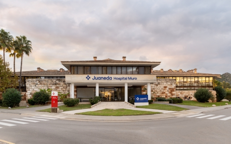 JUANEDA HOSPITAL MURO