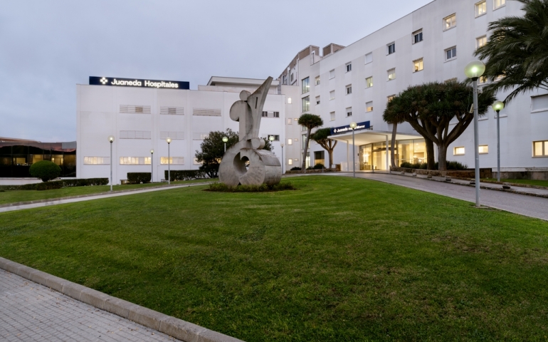 JUANEDA HOSPITAL MIRAMAR