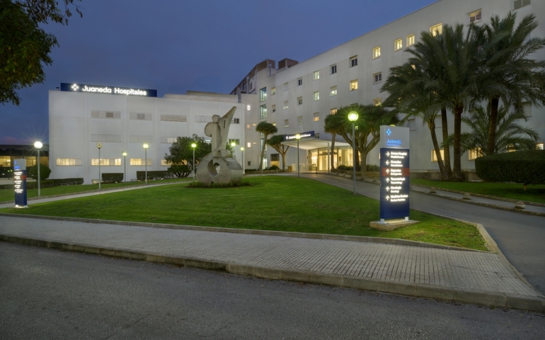 JUANEDA HOSPITAL MIRAMAR