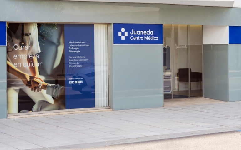 JUANEDA CENTRO MEDICO PALMANOVA