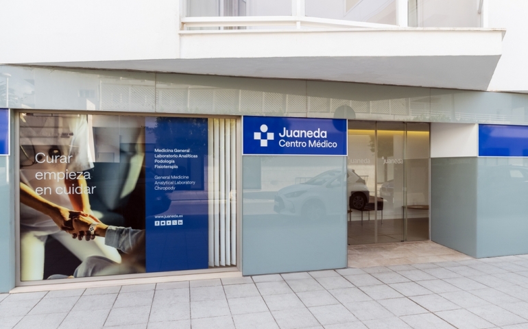 JUANEDA CENTRO MEDICO PALMANOVA