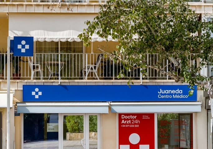 JUANEDA CENTRO MEDICO MAGALUF