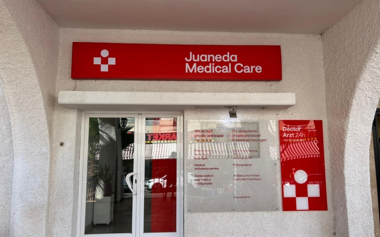 Juaneda Medical Care - Riu Center