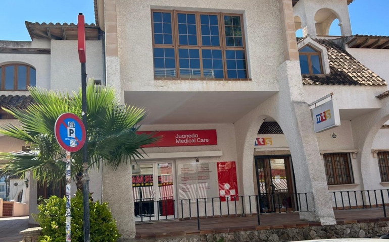 Juaneda Medical Care - Riu Center