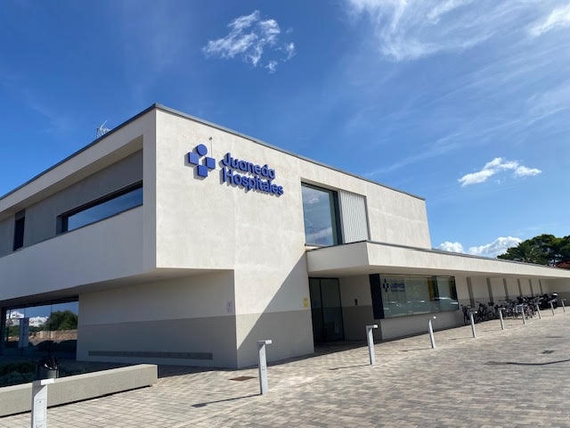 Juaneda Hospital Ciutadella