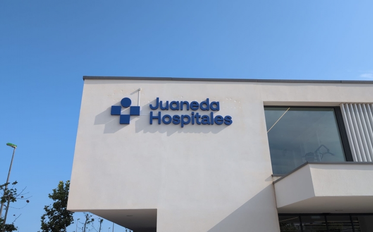 Juaneda Hospital Ciutadella