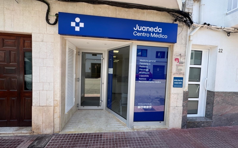 Juaneda Centro Médico Ferreries
