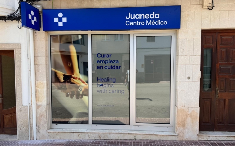 Juaneda Centro Médico Ferreries