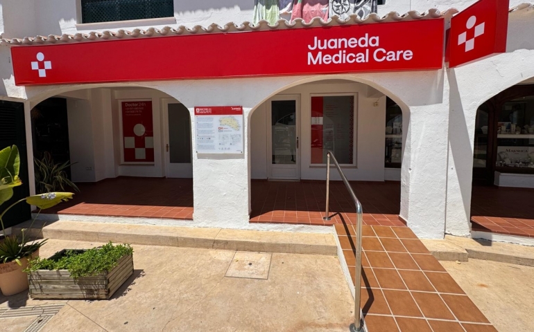 Juaneda Medical Care - Cala Galdana