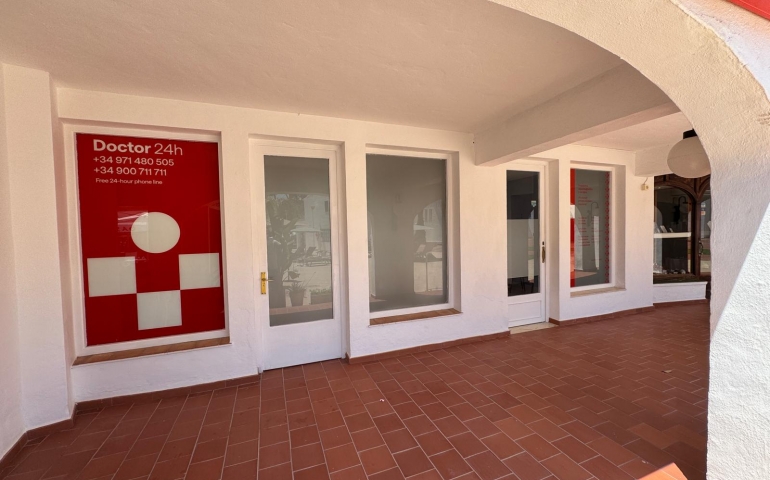 Juaneda Medical Care - Cala Galdana