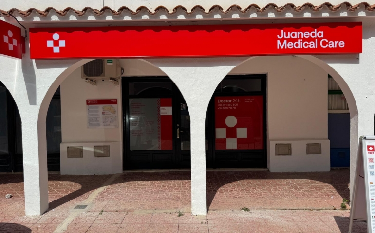 Juaneda Medical Care - Son Parc