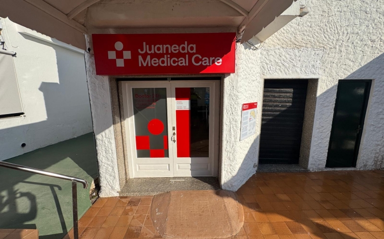 Juaneda Medical Care - Cala En Forcat