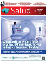 Juaneda La resonancia con IA y de 3 Teslas de Juaneda Miramar detecta lesiones milimétricas hasta ahora invisibles