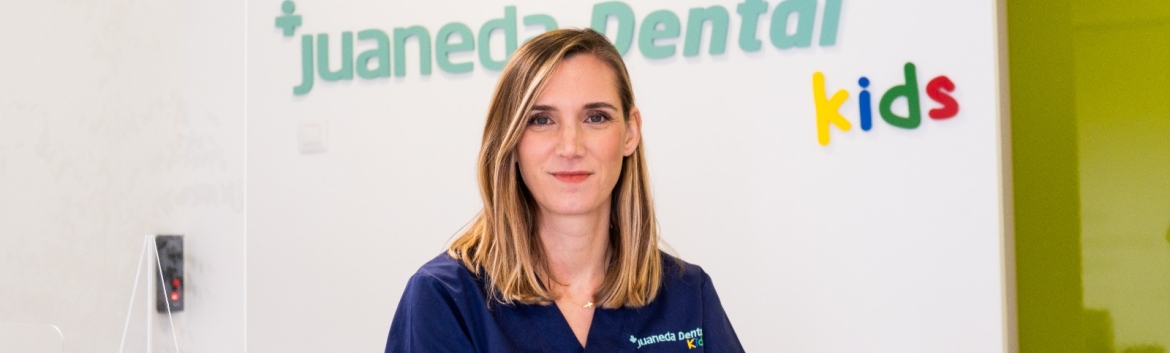 Mar Murcia, ortodoncista de Juaneda Dental Kids: «Los problemas de maloclusión en niños hay que tratarlos a la edad más adecuada, según cada caso, con los modernos dispositivos de ortodoncia»  Juaneda