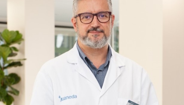 Dr. Francisco Javier Rascón, New Medical Director of Juaneda Miramar Juaneda