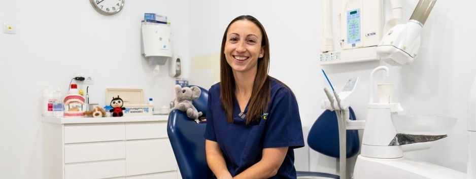 Juaneda Dental Kids, con un equipo muy especializado en la prevención, es uno de los centros que ofrece el PADI a los niños de Baleares  Juaneda