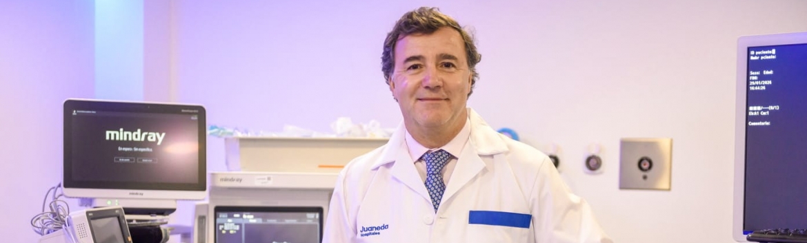 Cáncer de colon: diagnóstico precoz y endoscopia avanzada en Juaneda Hospitales con el Dr. Álvaro Brotons Juaneda