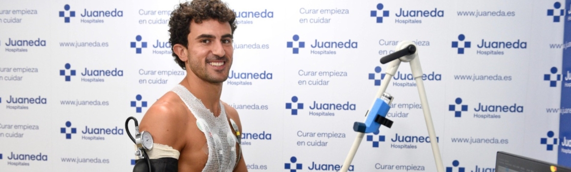 La ilusión de la nueva temporada comienza con la salud: el RCD Mallorca inicia sus chequeos médicos en Juaneda Hospitales Juaneda