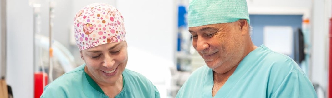 El Servicio de Traumatología del Hospital Juaneda Muro realiza todas las cirugías complejas sin necesidad de salir de la zona  Juaneda