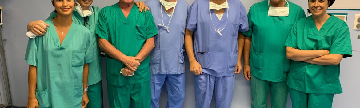 Juaneda Juaneda incorpora una técnica que permite la cirugía mínimamente invasiva de glándulas paratiroides