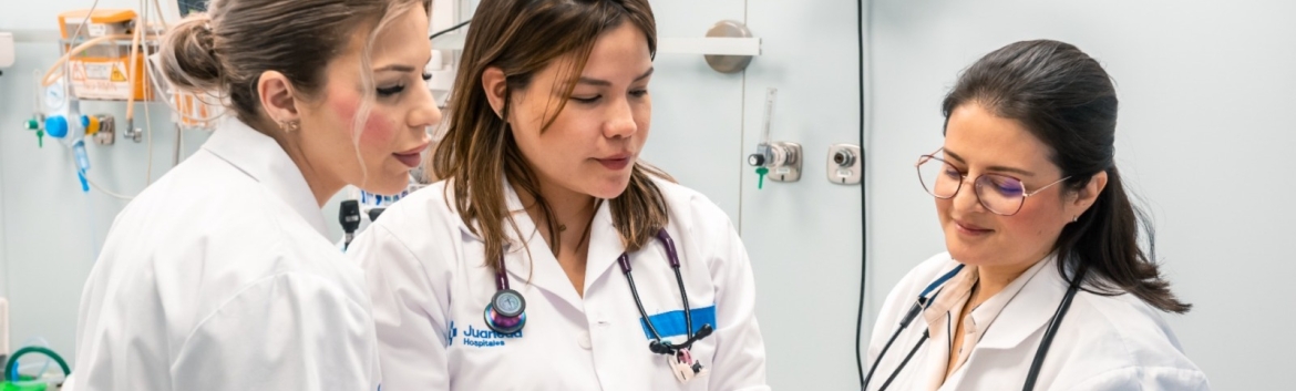 Urgencias en Clínica Juaneda: una atención basada en cuidar al paciente, la mejor atención médica y tecnología Juaneda