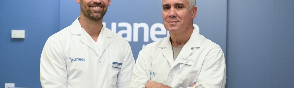 Juaneda Hospitales, pionero en la sanidad privada balear en el uso del dispositivo Impella para la asistencia cardíaca durante una angioplastia coronaria de urgencia  Juaneda