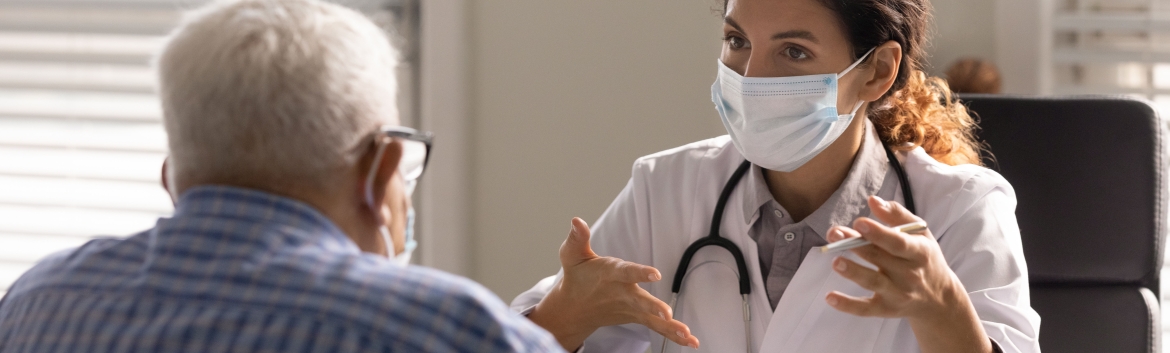 El Ministerio de Sanidad establece  la obligatoriedad de la mascarilla en centros de salud y hospitales desde este miércoles 10 de enero Juaneda