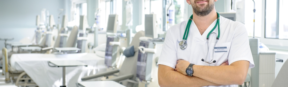La Unidad de Diálisis de Juaneda Hospitales reduce drásticamente el riesgo relativo de mortalidad con un protocolo de asepsia avanzada Juaneda