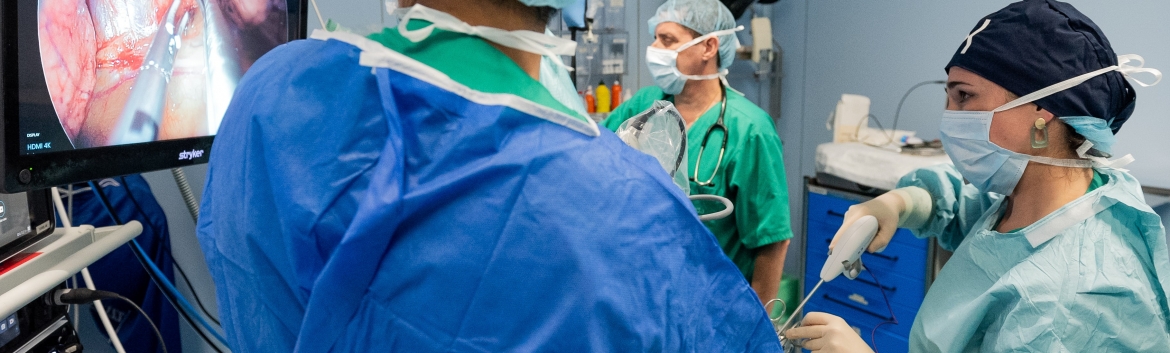 Cirugía torácica uniportal mínimamente invasiva contra el cáncer y otras patologías del pulmón Juaneda