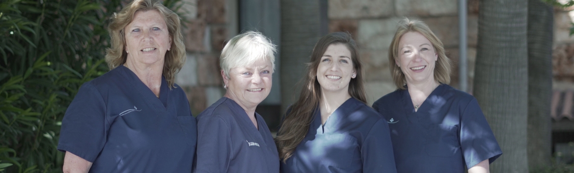What is the role of the team of interpreters at Juaneda Hospitals? Juaneda