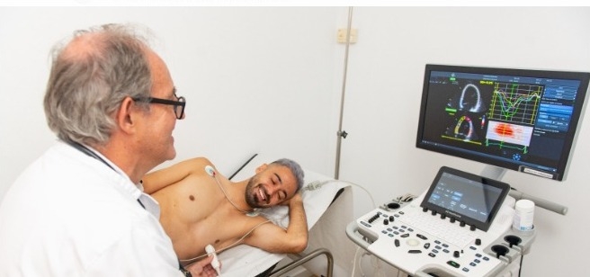 «Con ejercicio 4 o 5 días a la semana, 40 minutos diarios, y comiendo sano se evitan infartos y muchos años de medicación» Juaneda